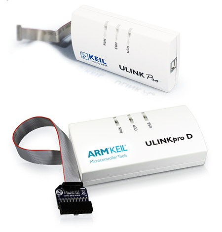 ULINKpro 和ULINKpro D ULINKpro 和ULINKpro D
