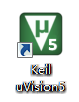 keil uVision5 icon