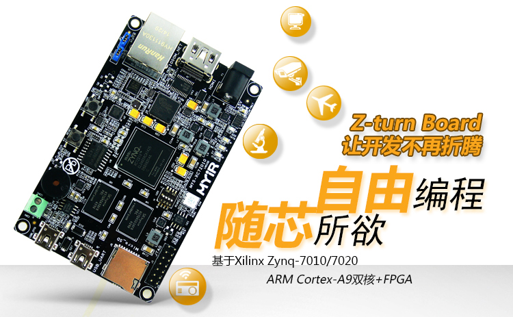 Z-turn Board